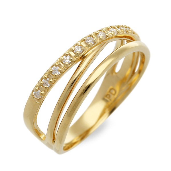 PINKY&DIANNE シルバーリング