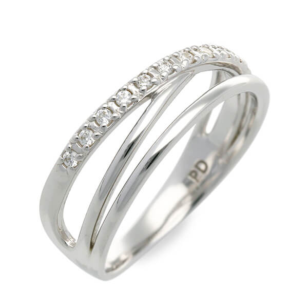 PINKY&DIANNE シルバーリング