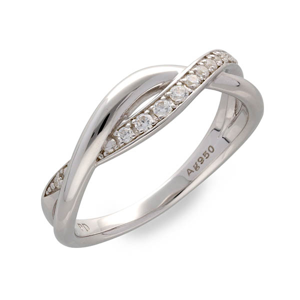 PINKY&DIANNE シルバーリング