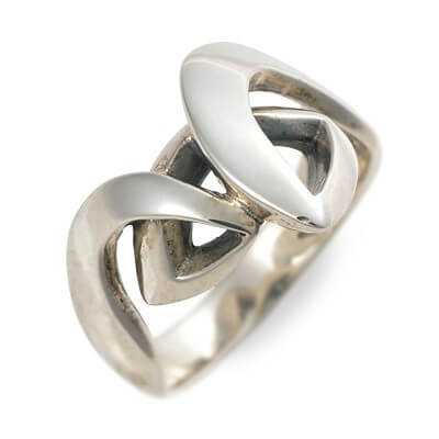 Ijeluna シルバーリング