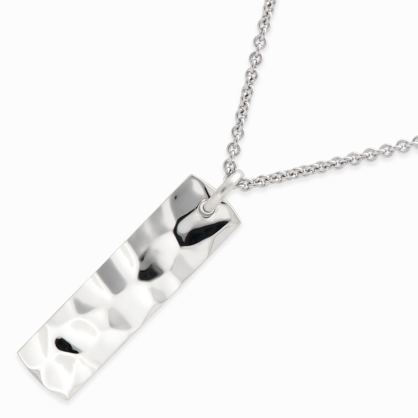 Velvet Lounge シルバーネックレス