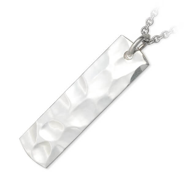 Velvet Lounge シルバーネックレス