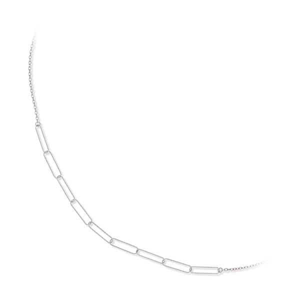 PINKY&DIANNE シルバーネックレス