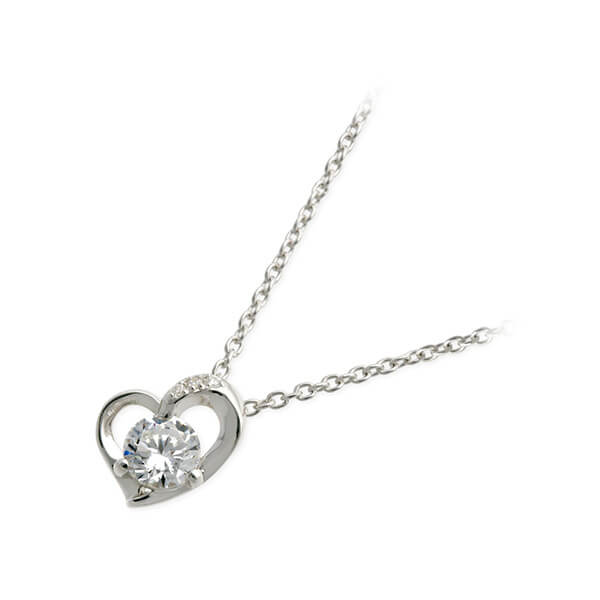 PINKY&DIANNE シルバーネックレス