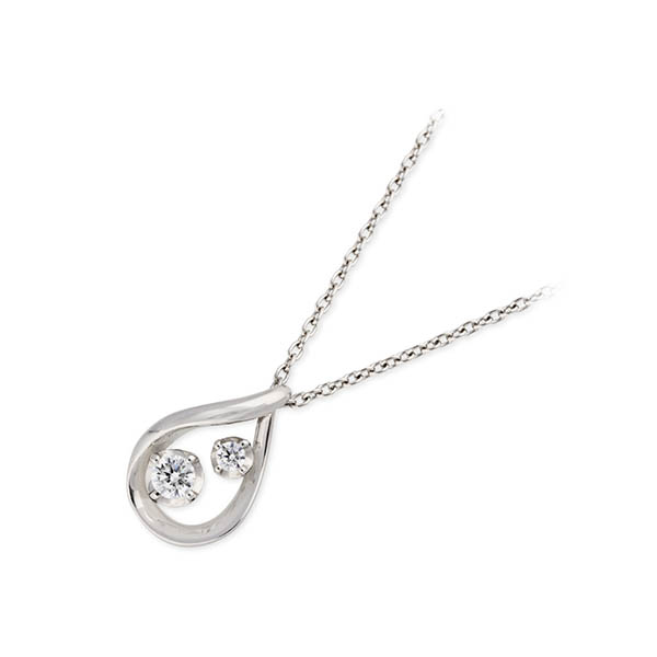 PINKY&DIANNE シルバーネックレス