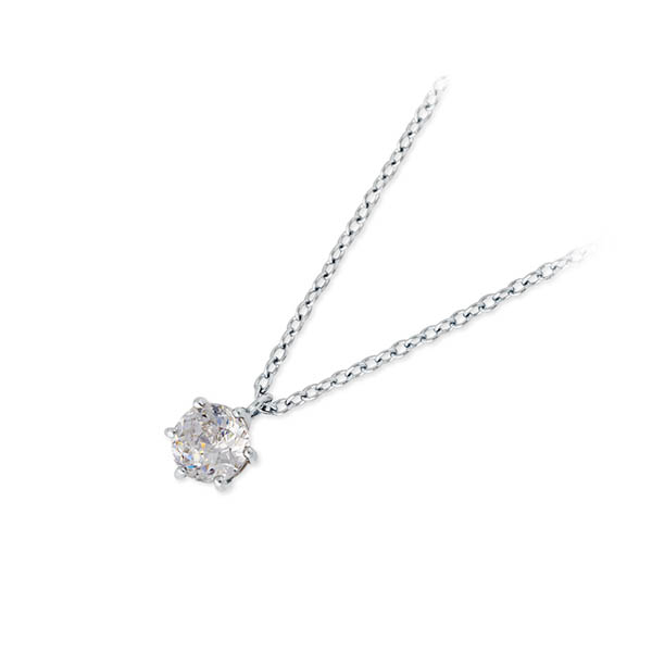 PINKY&DIANNE シルバーネックレス