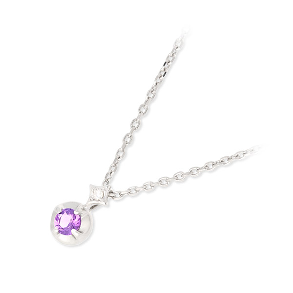 PINKY&DIANNE シルバーネックレス