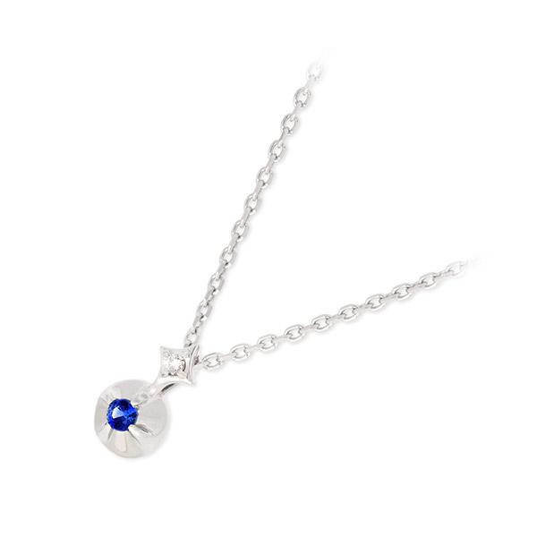 PINKY&DIANNE シルバーネックレス