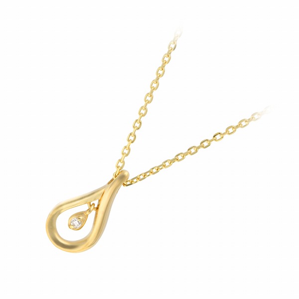 PINKY&DIANNE シルバーネックレス