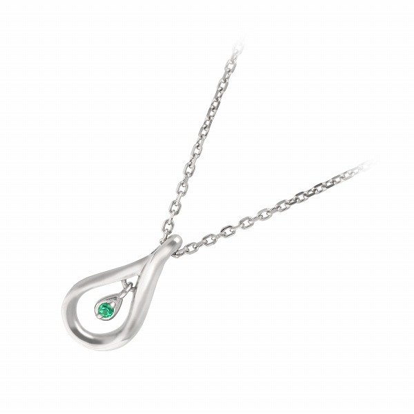 PINKY&DIANNE シルバーネックレス