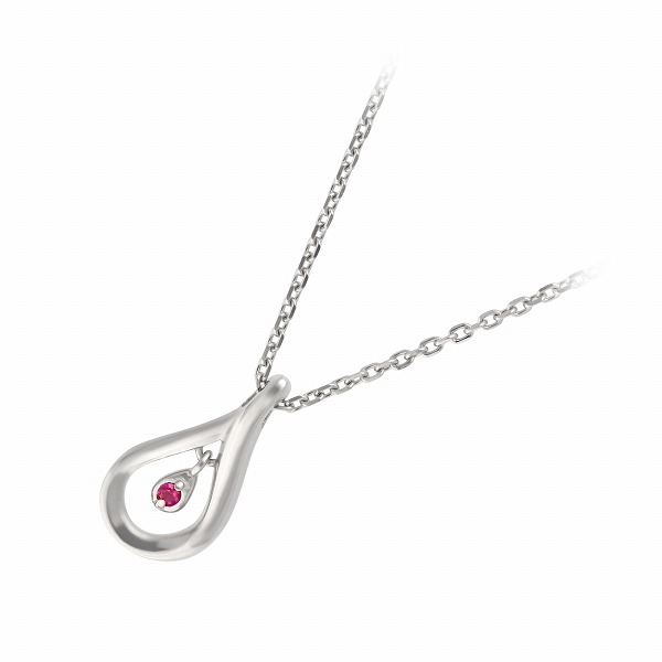 PINKY&DIANNE シルバーネックレス