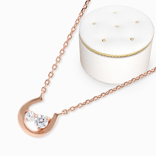 PINKY&DIANNE シルバーネックレス