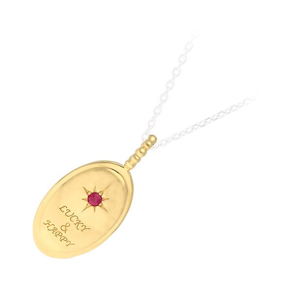 PINKY&DIANNE シルバーペンダントトップ