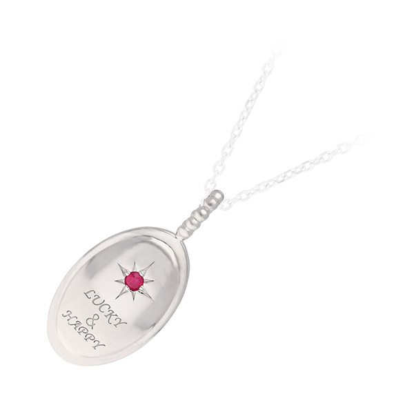 PINKY&DIANNE シルバーペンダントトップ