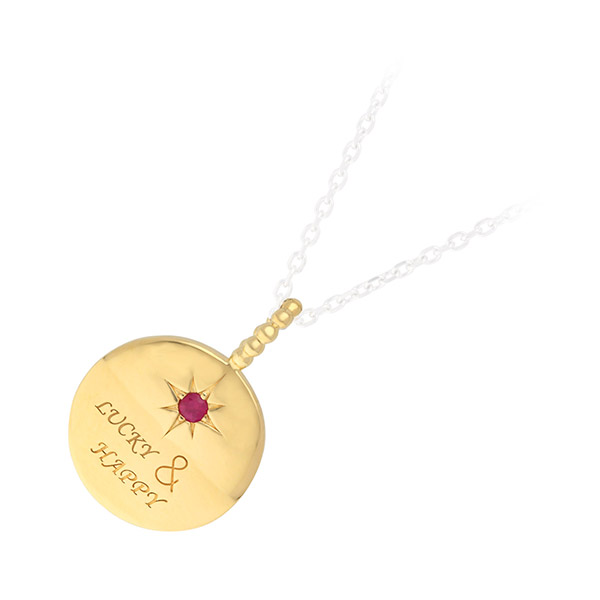 PINKY&DIANNE シルバーペンダントトップ