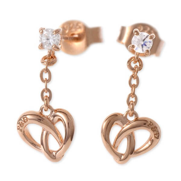 PINKY&DIANNE シルバーピアス