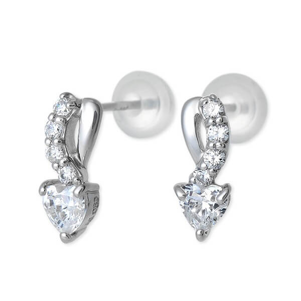 PINKY&DIANNE シルバーピアス