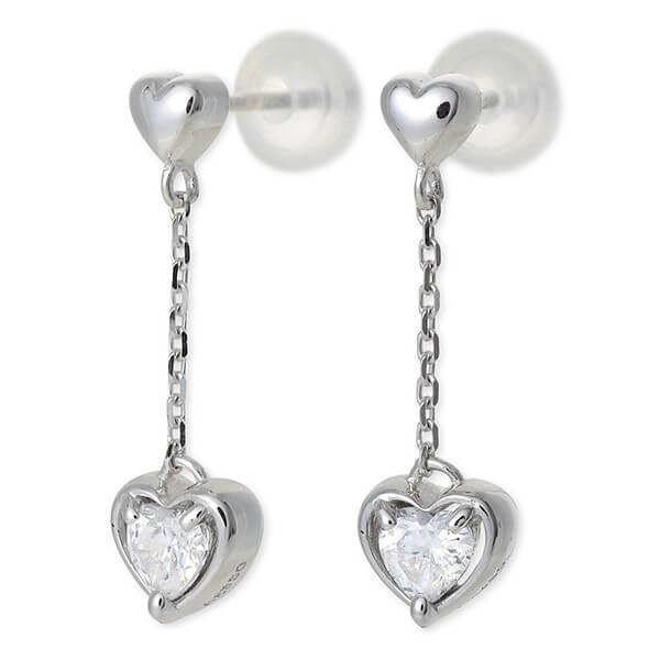 PINKY&DIANNE シルバーピアス