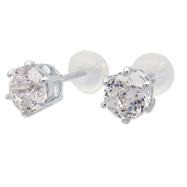 PINKY&DIANNE シルバーピアス