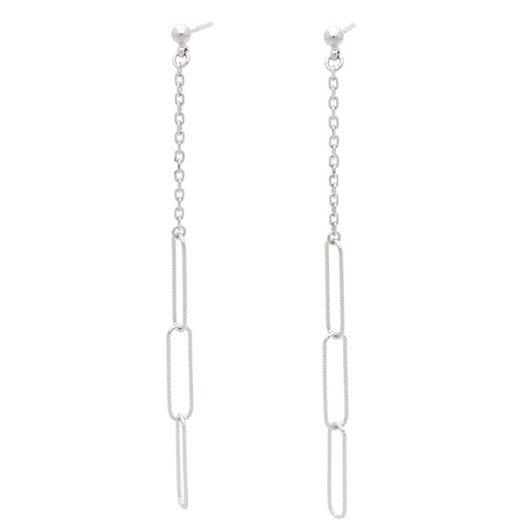 PINKY&DIANNE シルバーピアス