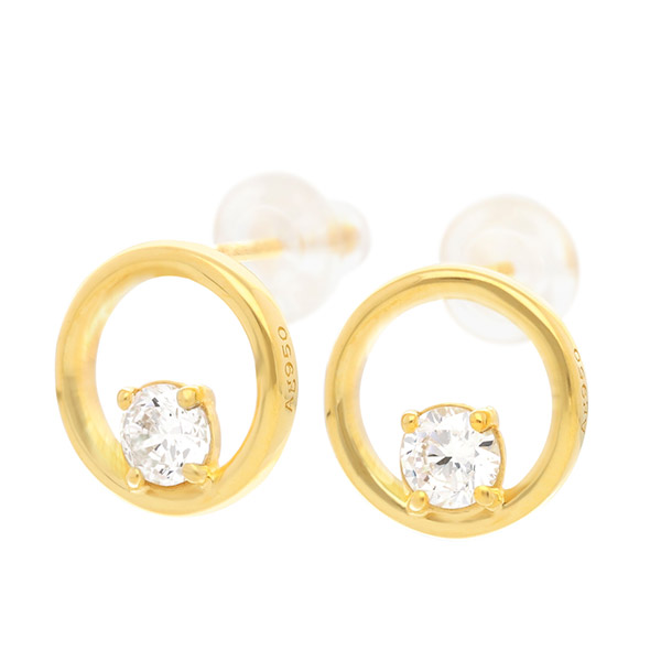 PINKY&DIANNE シルバーピアス