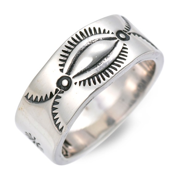 NORTH WORKS シルバーリング