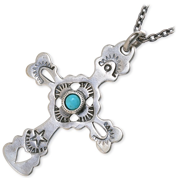 NORTH WORKS シルバーネックレス