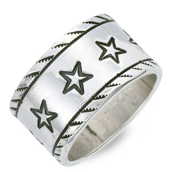 NORTH WORKS シルバーリング