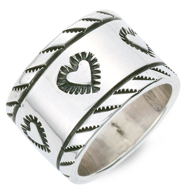 NORTH WORKS シルバーリング