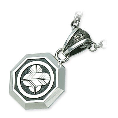 彫銀 シルバーネックレス