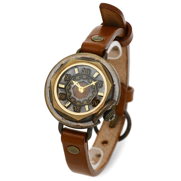 vie レザーウォッチ