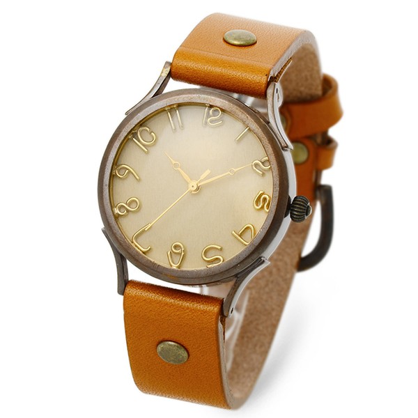 vie レザーウォッチ