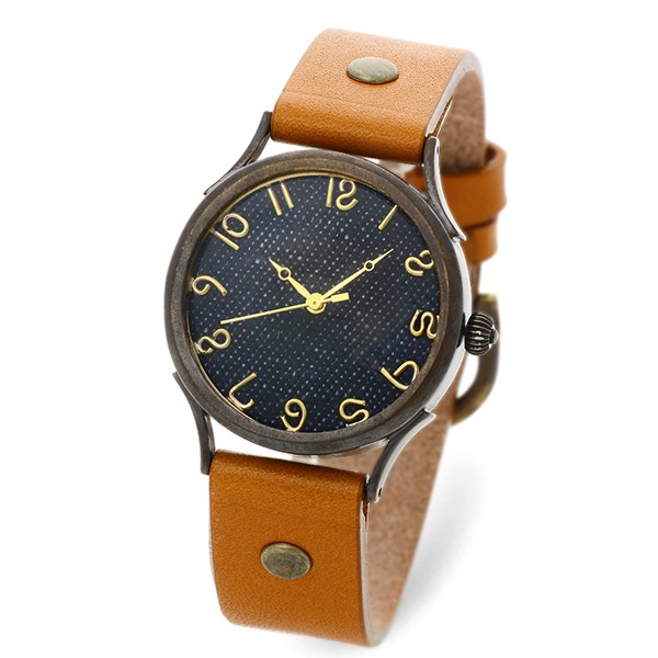 vie レザーウォッチ