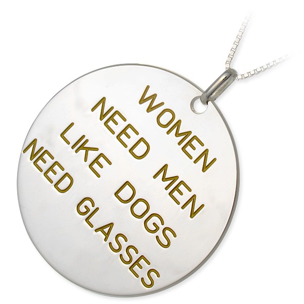 TUMULT シルバーネックレス