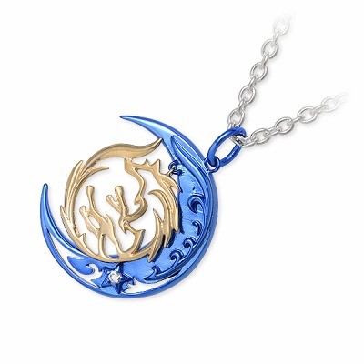 WOLFMAN B.R.S シルバーネックレス