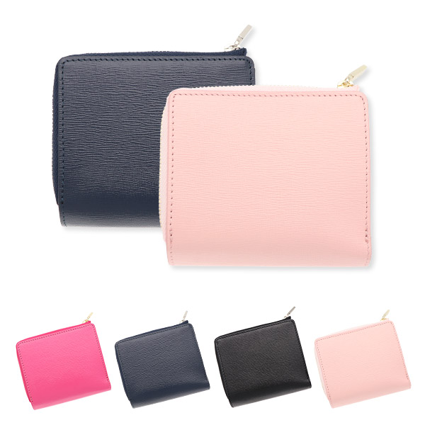 THE KISS レザーペアウォレット