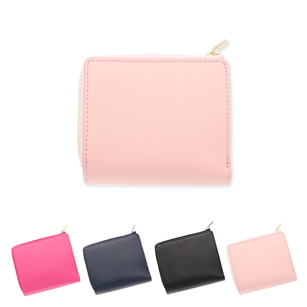 THE KISS レザーウォレット