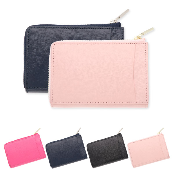 THE KISS レザーペアマルチケース