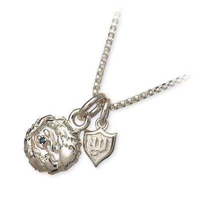 WOLFMAN B.R.S シルバーネックレス