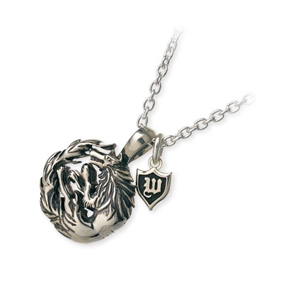 WOLFMAN B.R.S シルバーネックレス
