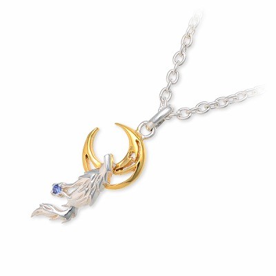 WOLFMAN B.R.S シルバーネックレス