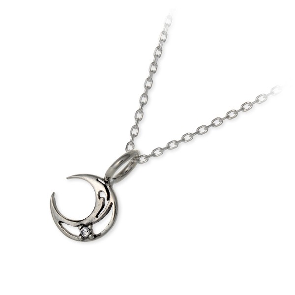 WOLFMAN B.R.S シルバーネックレス