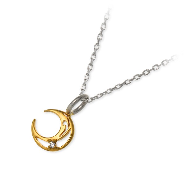 WOLFMAN B.R.S シルバーネックレス