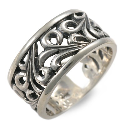 WOLFMAN B.R.S シルバーリング