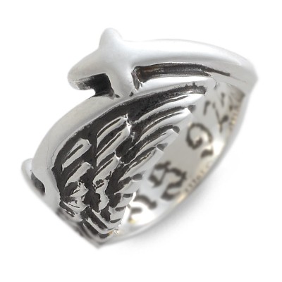 WOLFMAN B.R.S シルバーリング