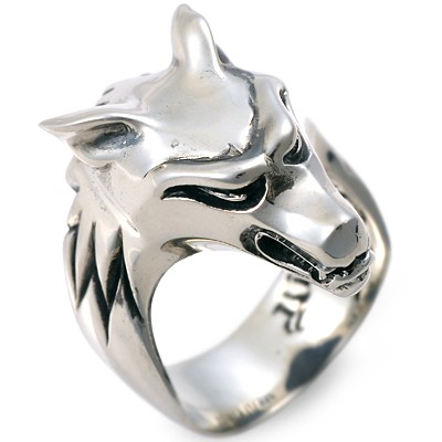 WOLFMAN B.R.S シルバーリング