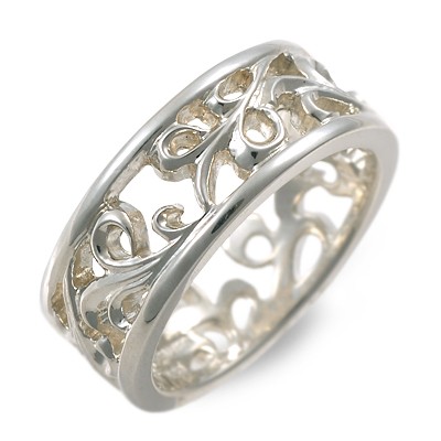 WOLFMAN B.R.S シルバーリング