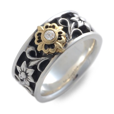 WOLFMAN B.R.S シルバーリング