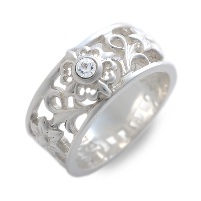 WOLFMAN B.R.S シルバーリング