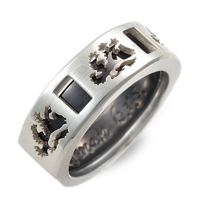 WOLFMAN B.R.S シルバーリング